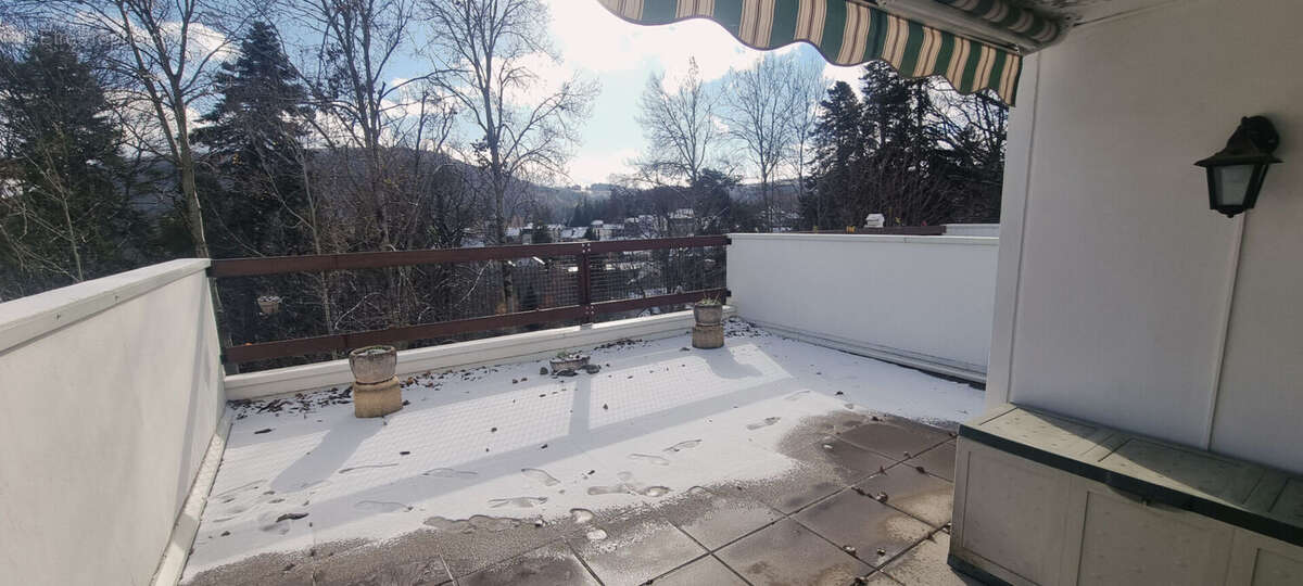 Appartement à MUROL