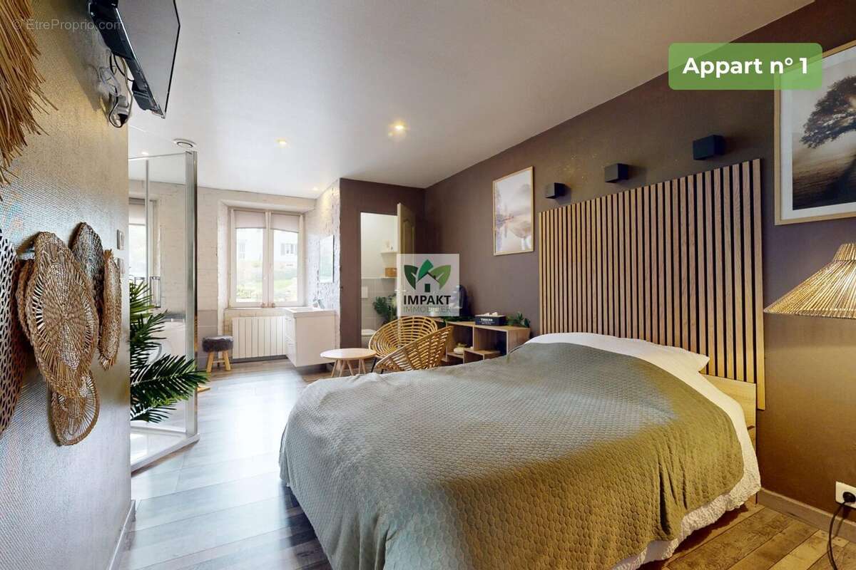 Appartement à NIEDERBRUCK