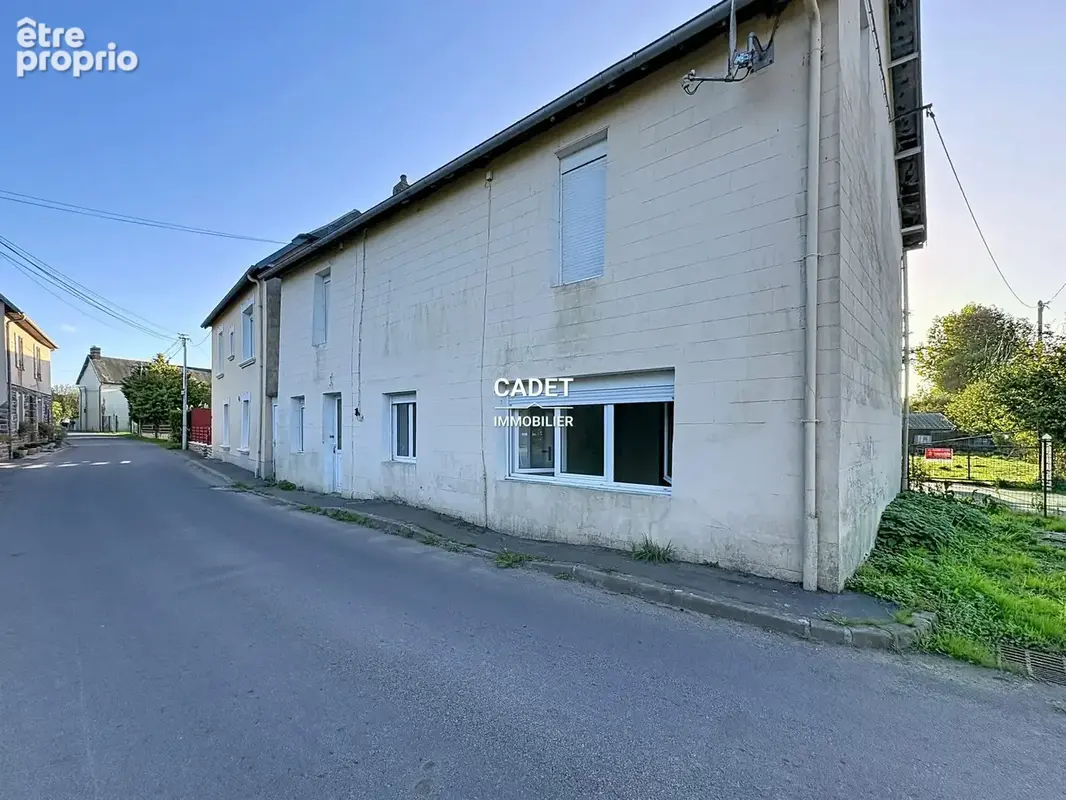 Maison 5 pièces 104 m² à vendre à Cerences (50510) - photo 9