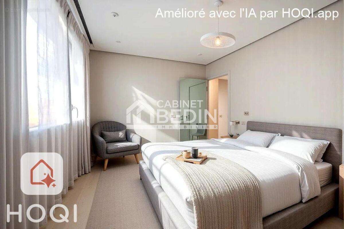 Appartement à PESSAC