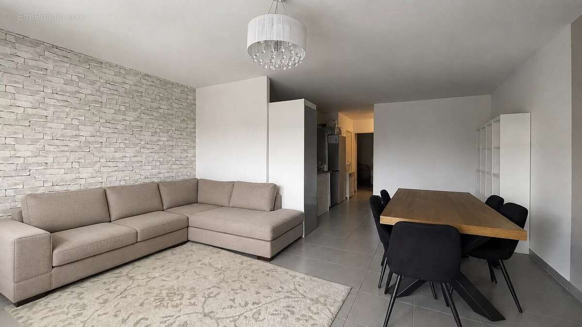 Appartement Aigues-mortes 3 pièces avec parkings - photo 3