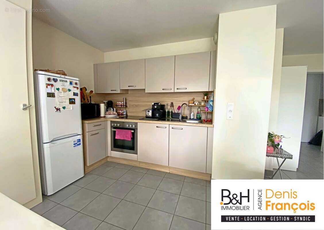 Appartement à COLMAR
