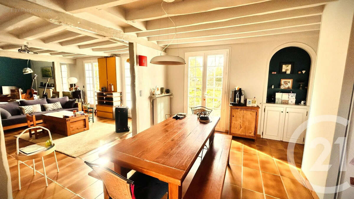 Maison 186 m² à Vernon  - photo 6
