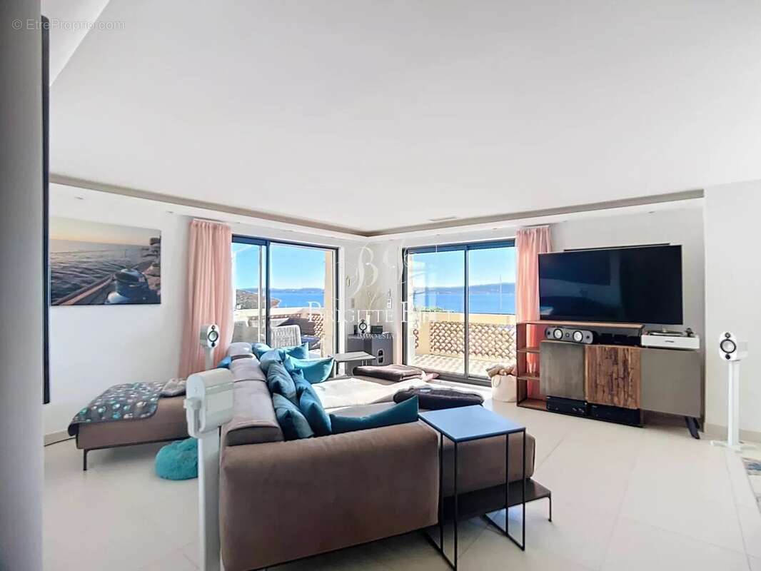 Appartement à SAINTE-MAXIME