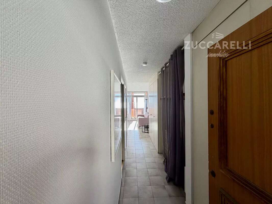 Appartement à MENTON