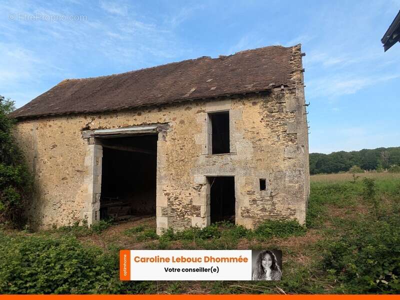 Maison à NEUFCHATEL-EN-SAOSNOIS