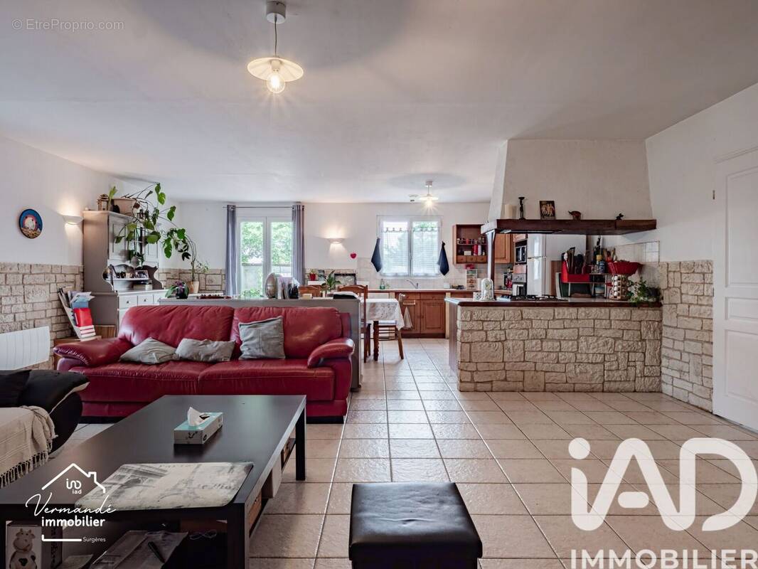 Photo 1 - Maison à ARDILLIERES