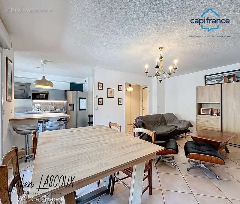 Appartement à VILLARD-DE-LANS