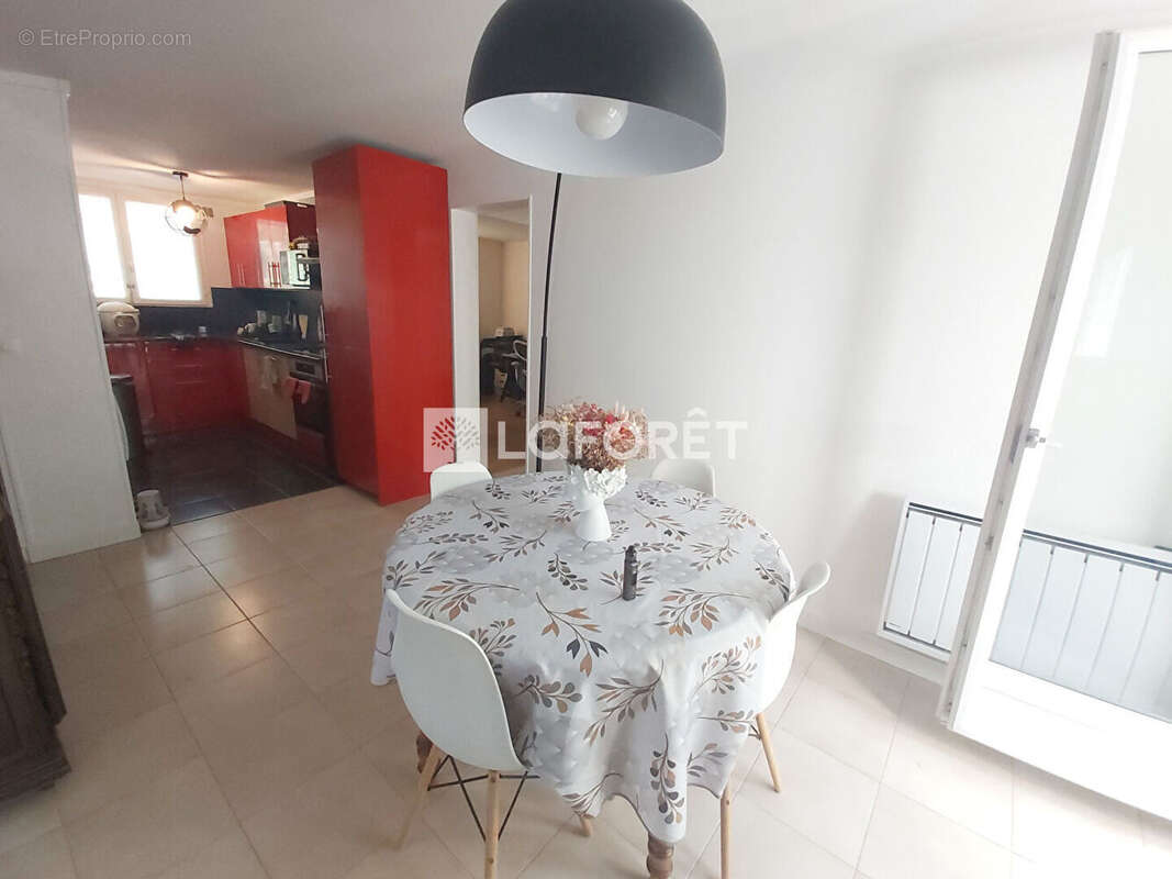 Appartement Le Raincy 4 pièce(s) 75 m2 - photo 5