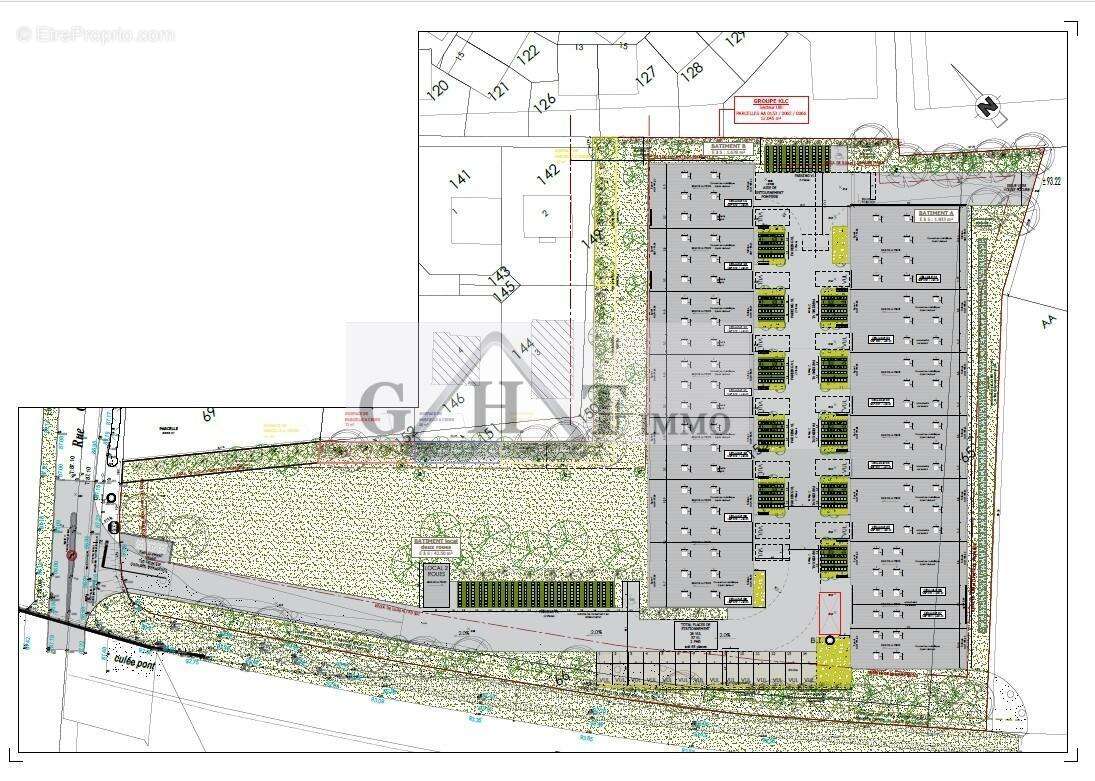 Local d'activité à vendre de 299 m² à 4 472 m² à MOISSELLES - photo 2