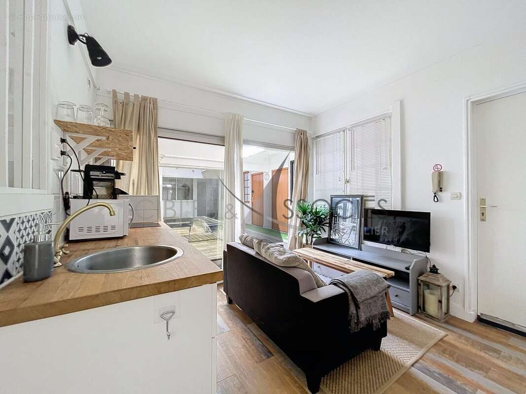 Appartement à LA ROCHELLE