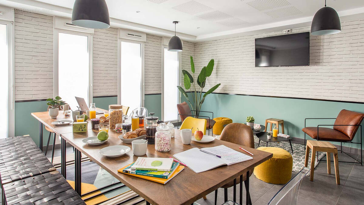 Appartement à LYON-9E