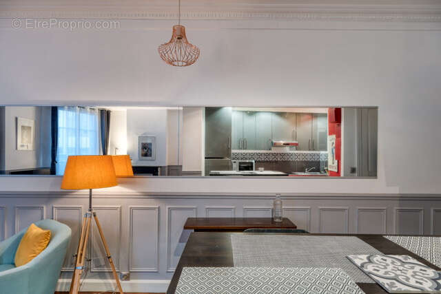 Appartement à BOULOGNE-BILLANCOURT