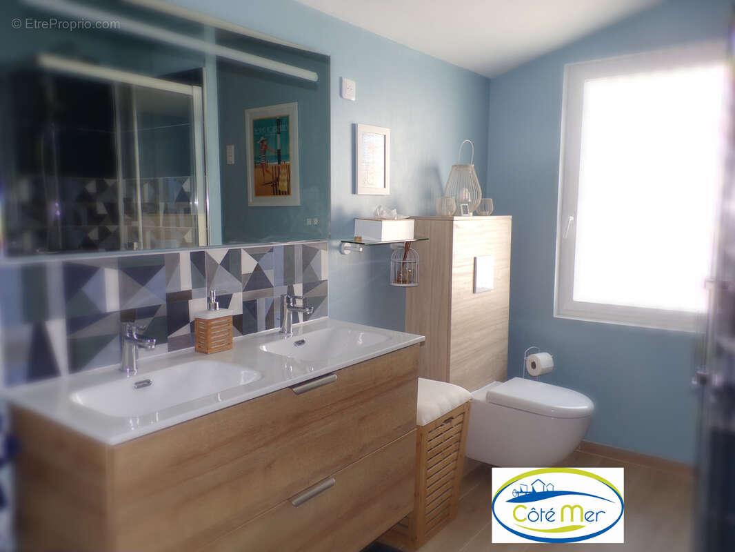 Maison à CHATELAILLON-PLAGE