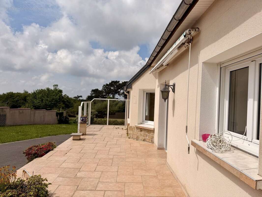 Maison à PERROS-GUIREC