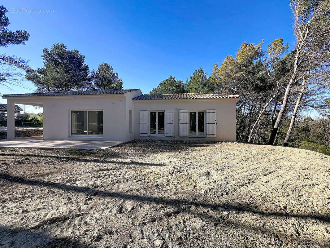 Maison à MIMET