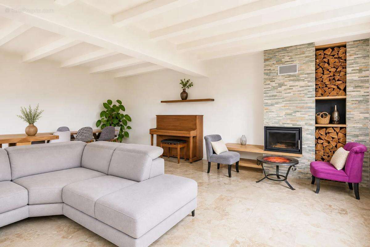 Maison à VILLENNES-SUR-SEINE