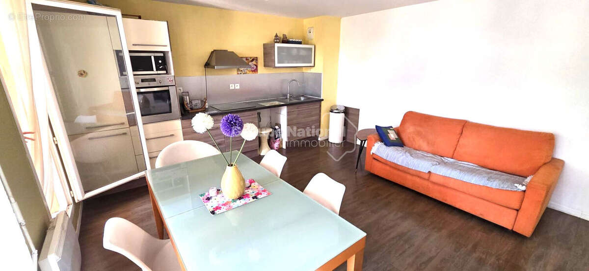 Appartement à MARSEILLE-14E