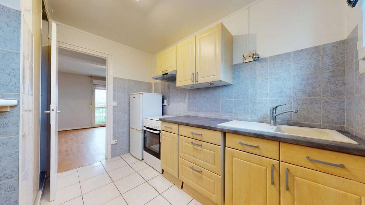 Appartement à REIMS