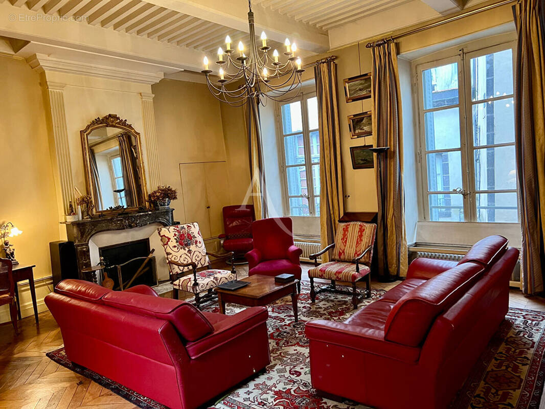 Appartement à CLERMONT-FERRAND