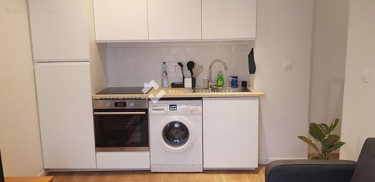 Appartement 25 m² à Le Pre-Saint-Gervais  - photo 3