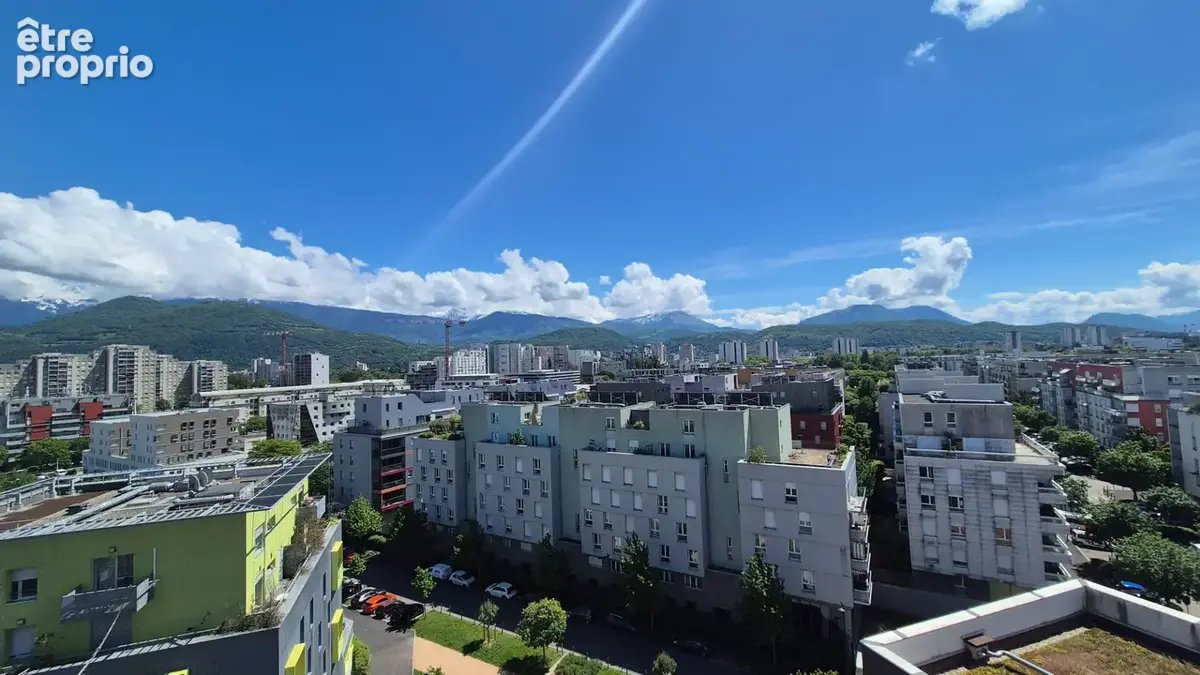 Appartement Grenoble 3 pièce(s) 61.24 m2 - photo 5