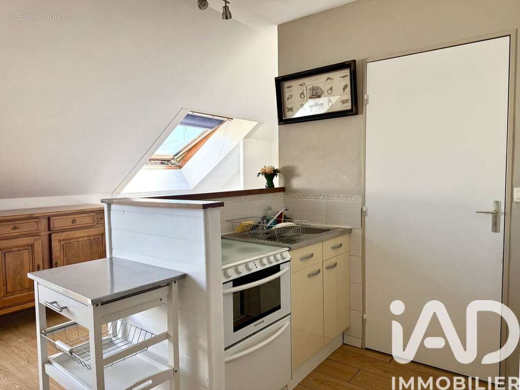 Photo 4 - Appartement à LA RICHARDAIS