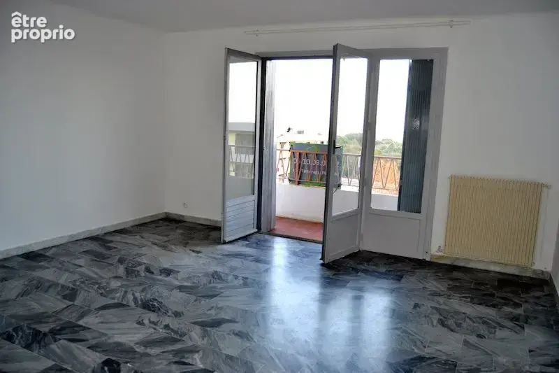 Appartement à BORGO