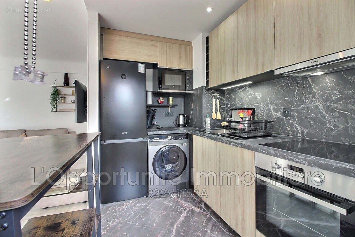 Appartement à LE CANNET