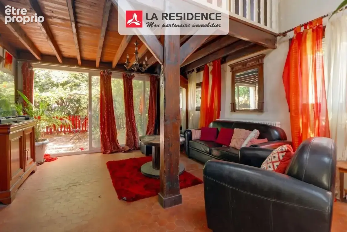 Maison 3 pièces 63 m² à vendre à Taverny (95150) - photo 2