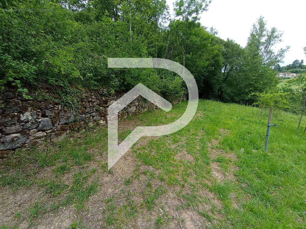 Terrain à FAYCELLES