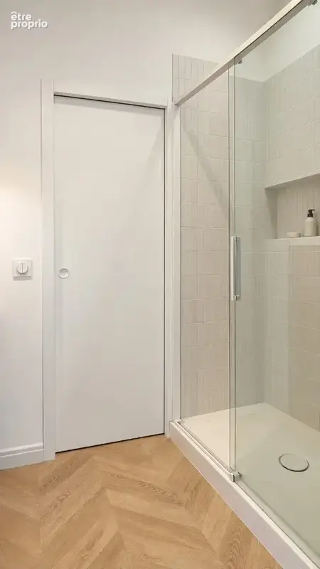 Nice  saint-exupéry- appartement en rez-de-jardin  jardin et piscine privative - photo 13