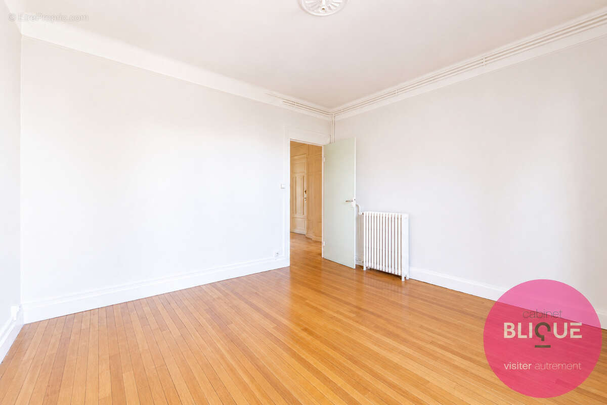 Appartement à NANCY