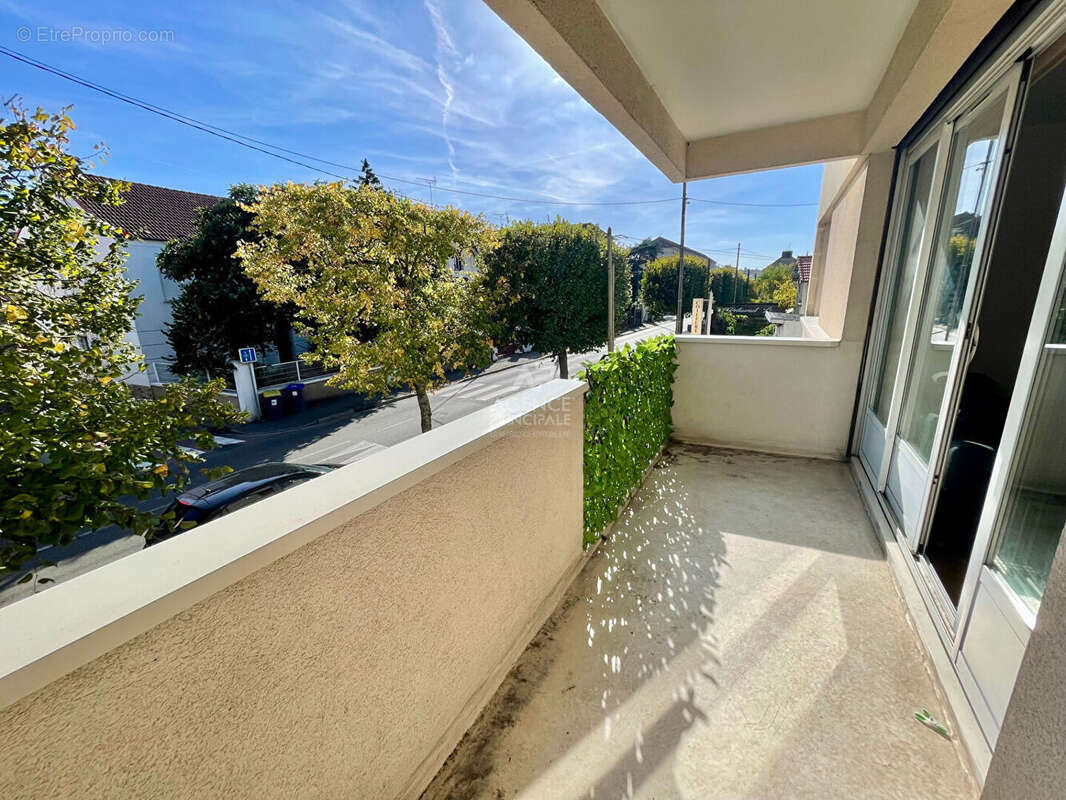 Appartement à POISSY