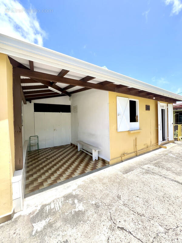 Maison à SAINT-CLAUDE