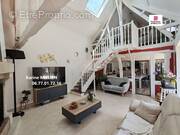 Maison à SAINT-GERMAIN-SUR-AVRE