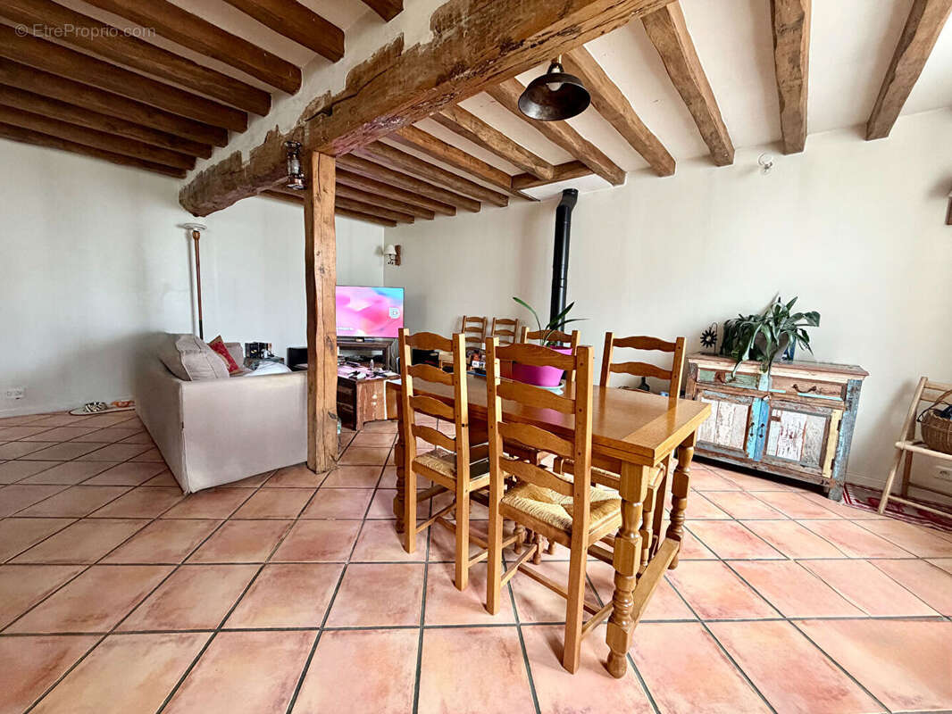 Maison Heilles 3 pièce(s) 70 m2 - photo 3