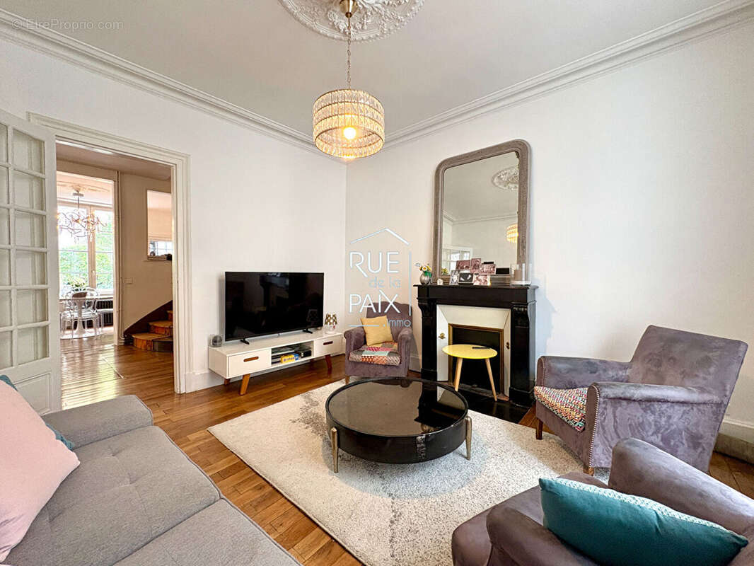 Maison Poitiers 171.66 m2 - photo 5