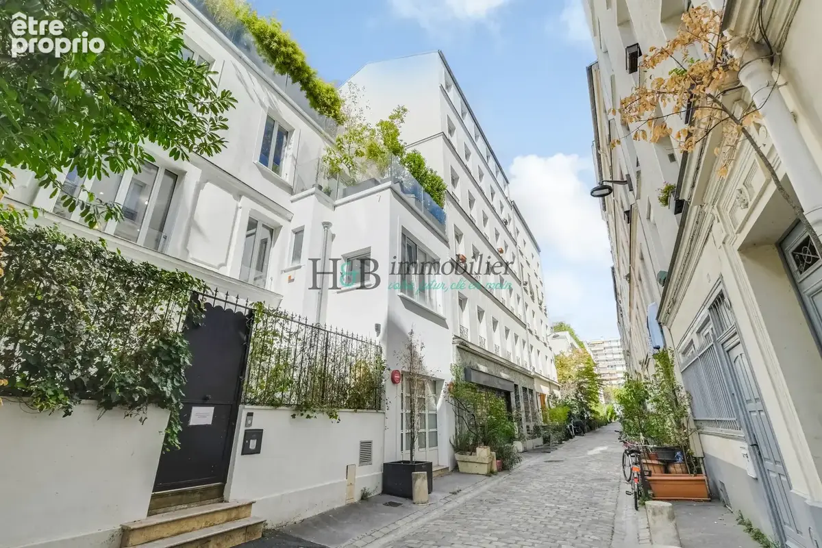 Appartement 1 pièce 17 m² à vendre à Paris-11e (75011) - photo 2