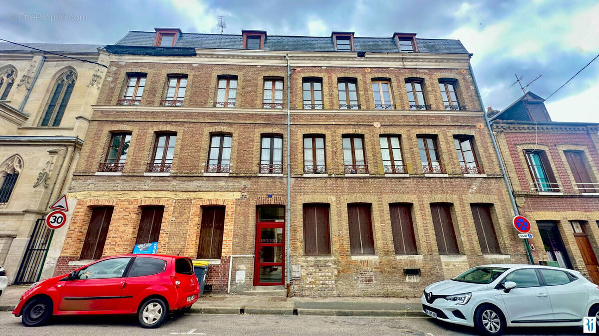 Appartement à CAUDEBEC-LES-ELBEUF