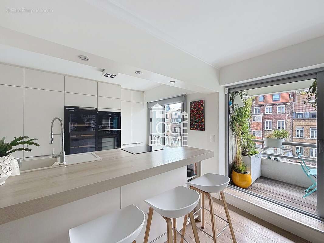 Appartement à LILLE