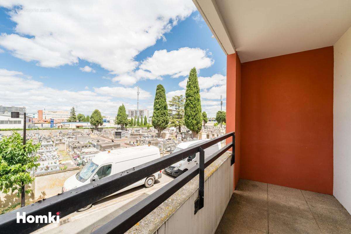 Appartement à TOULOUSE