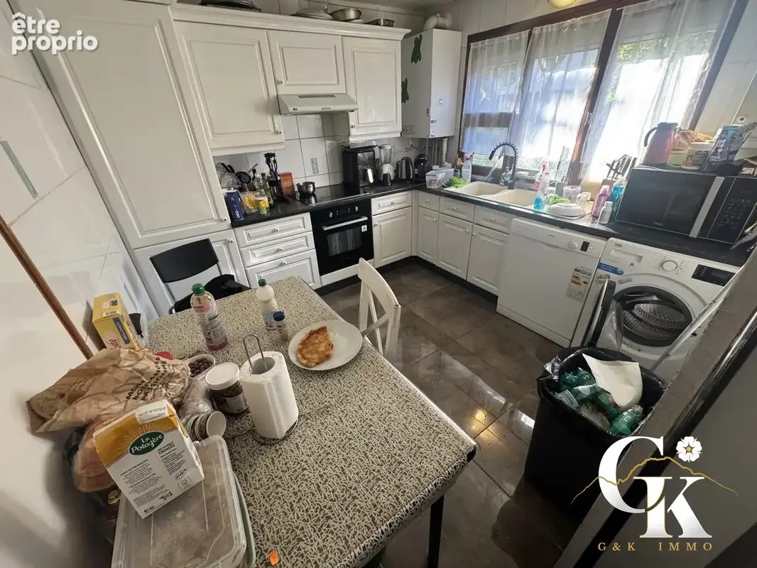 Maison 5 pièces 89 m² à vendre à Saint-Martin-D'heres (38400) - photo 5