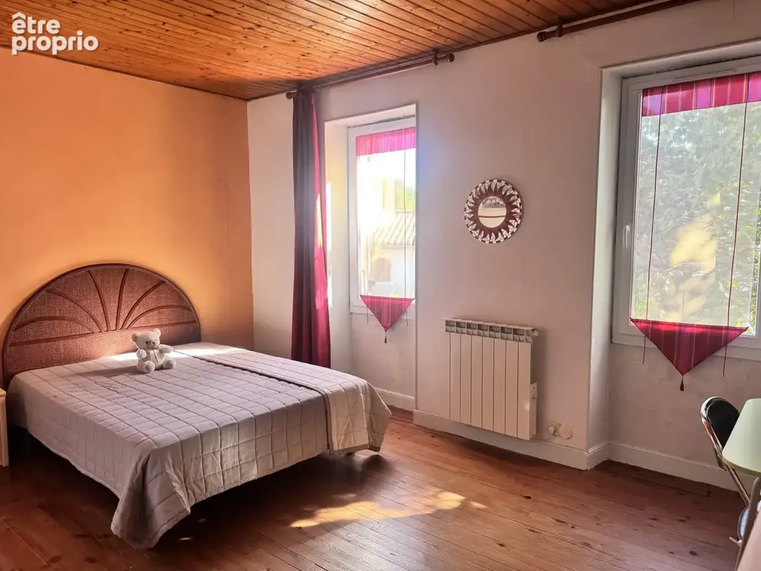 Maison 3 pièces 81 m² à vendre à Arces (17120) - photo 8