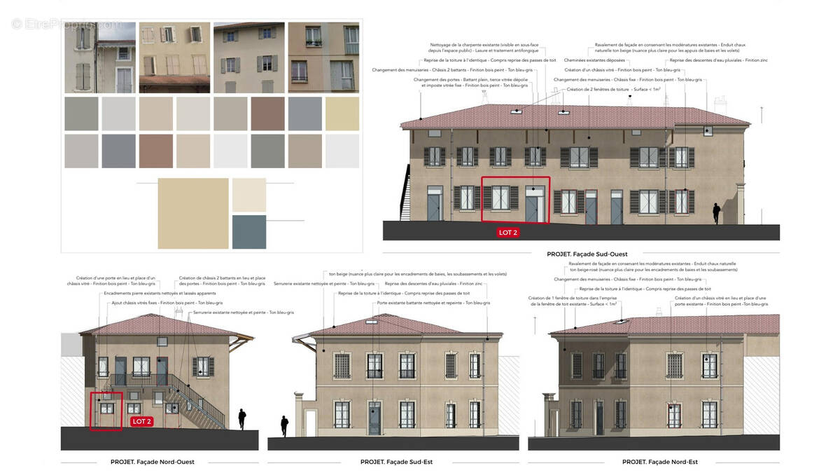 Appartement à SAINT-MARCELLIN