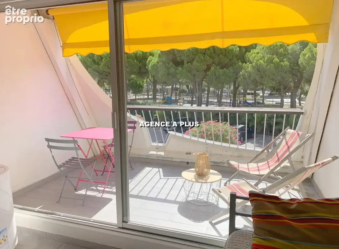 Vente studio plage nord - photo 2