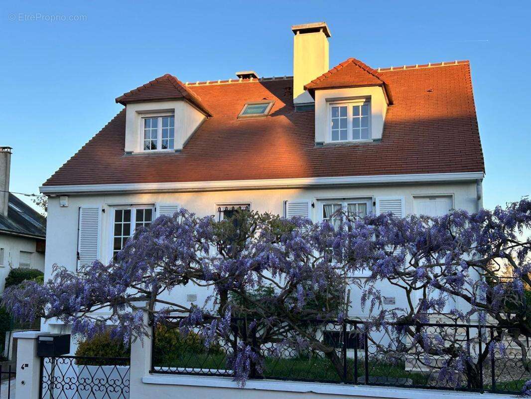 Maison à CHAMBOURCY