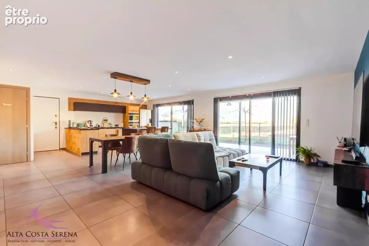 Maison T5 GHISONACCIA - Vue montagne - photo 15