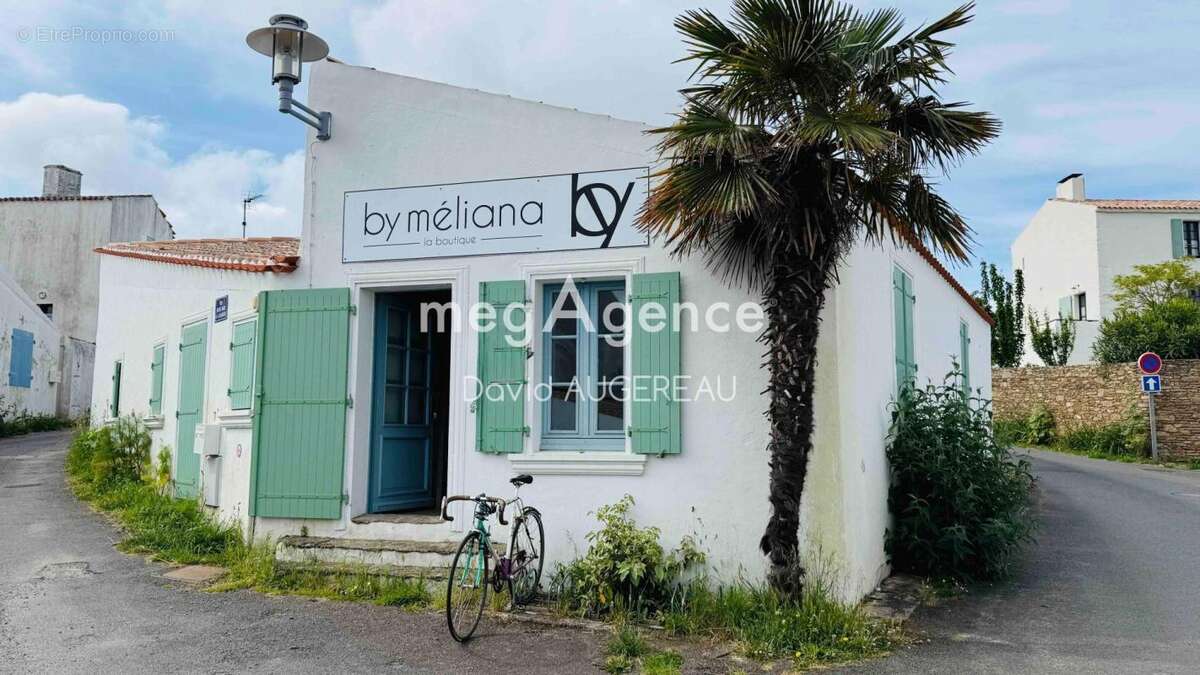 Maison à L&#039;ILE-D&#039;YEU