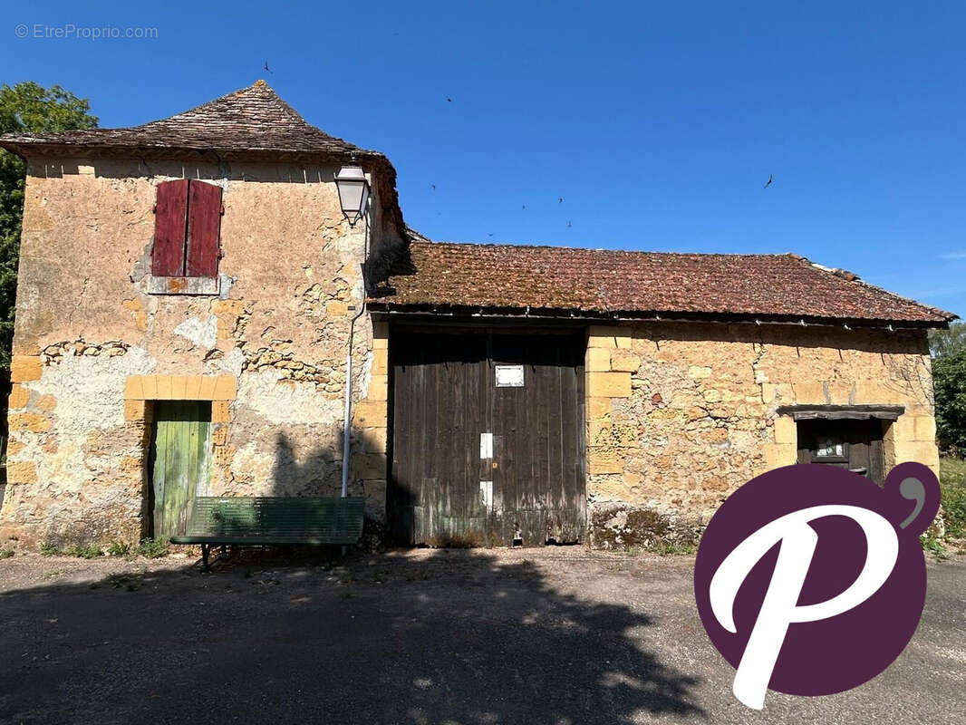 Maison à LALINDE